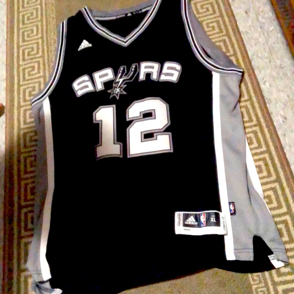 San Antonio spurs Aldridge jersey